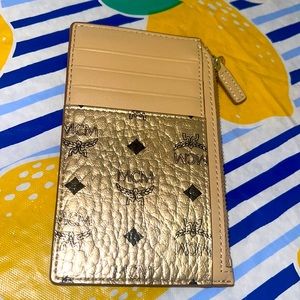 MCM card holder.